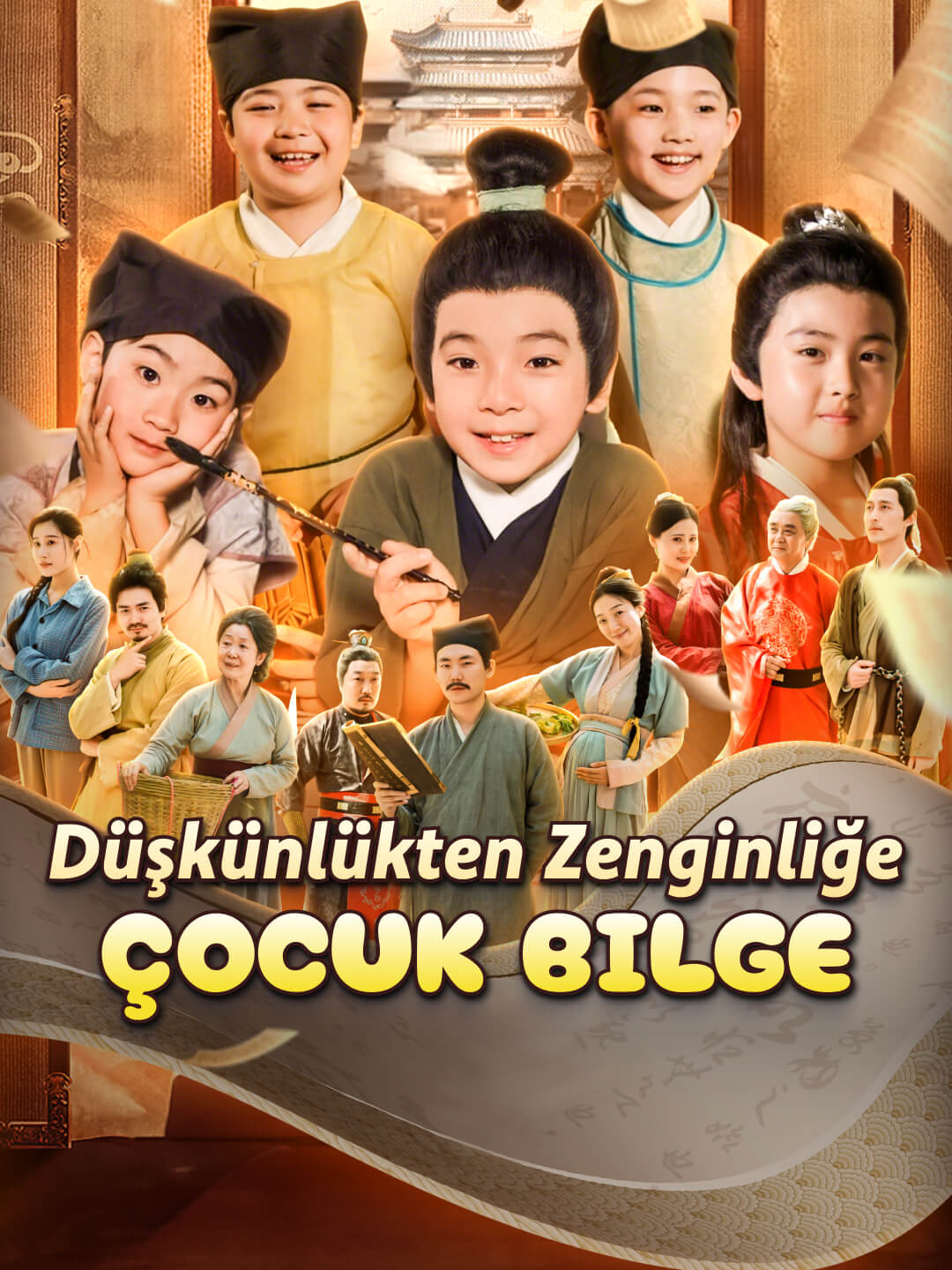 Düşkünlükten Zenginliğe: Çocuk Bilge