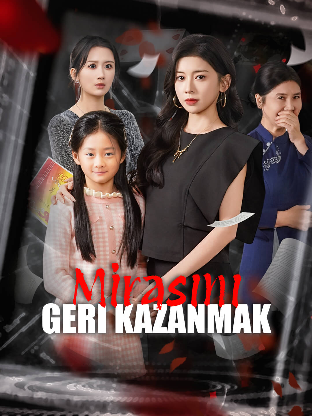 Mirasını Geri Kazanmak