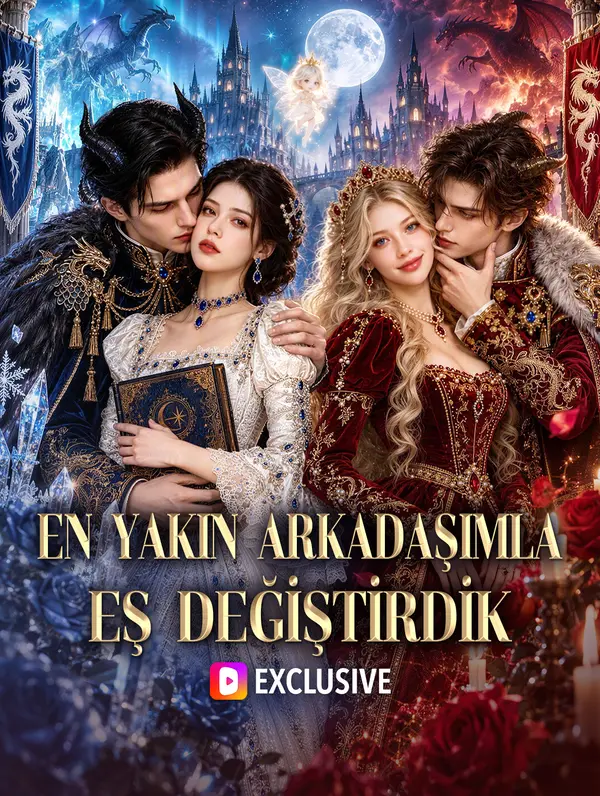EN YAKIN ARKADAŞIMLA EŞ DEĞİŞTİRDİK