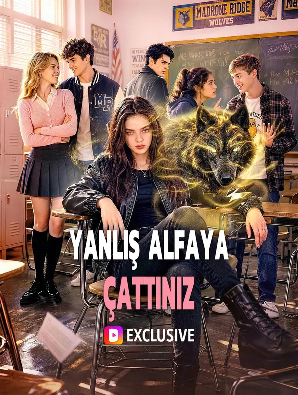 YANLIŞ ALFAYA ÇATTINIZ(Dublajlı)