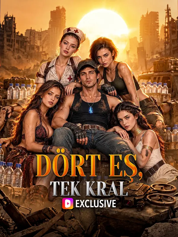 DÖRT EŞ, TEK KRAL(Dublajlı)