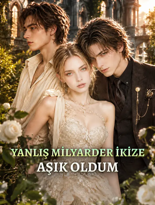 YANLIŞ MİLYARDER İKİZE AŞIK OLDUM