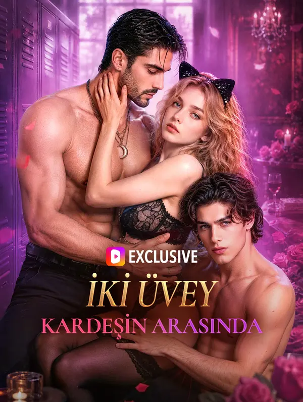 İKİ ÜVEY KARDEŞİN ARASINDA(Dublajlı)
