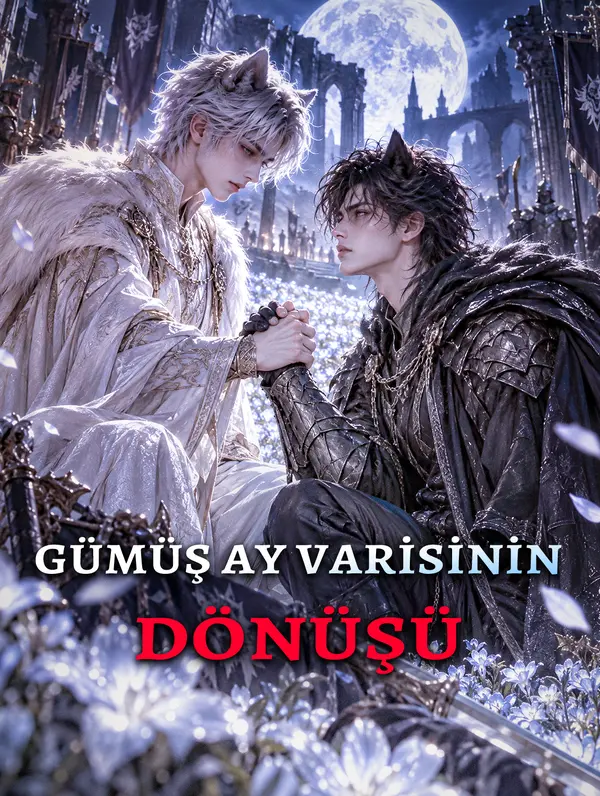 GÜMÜŞ AY VARİSİNİN DÖNÜŞÜ