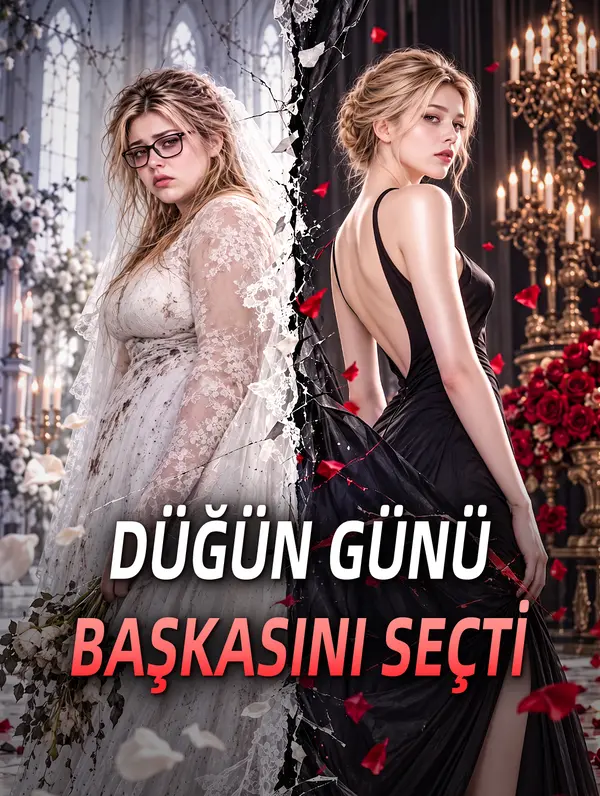 DÜĞÜN GÜNÜ BAŞKASINI SEÇTİ