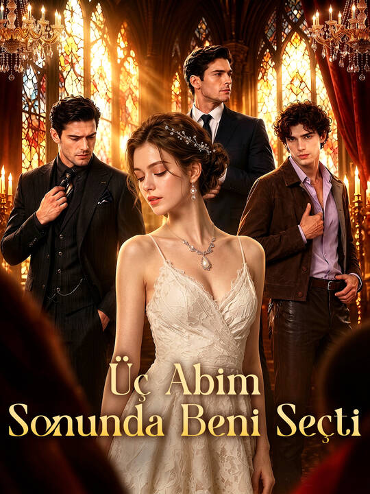Üç Abim Sonunda Beni Seçti