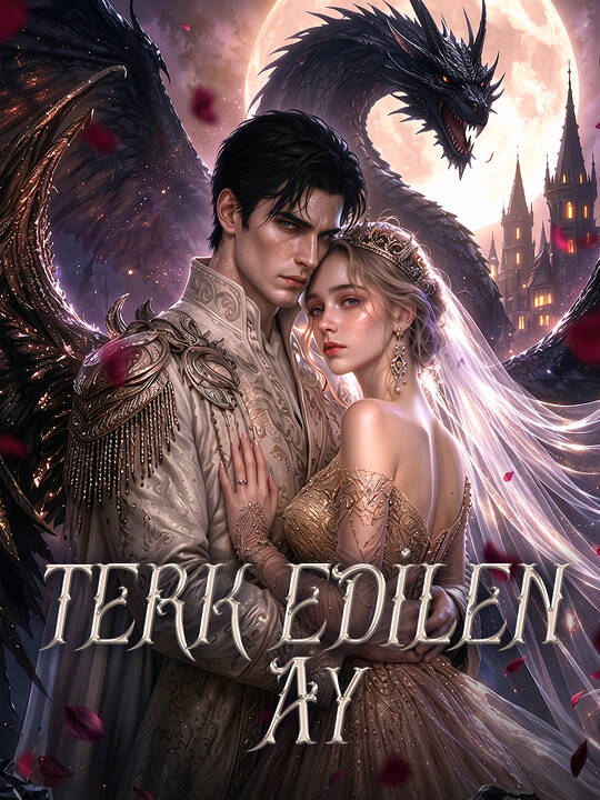 Terk Edilen Ay