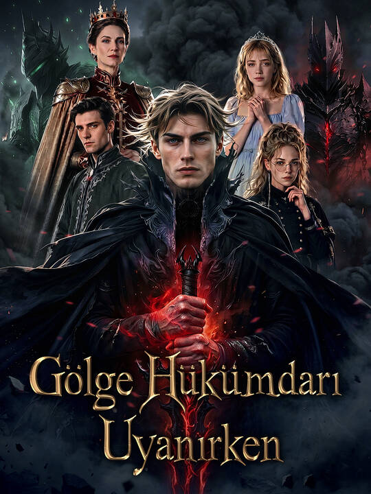 Gölge Hükümdarı Uyanırken