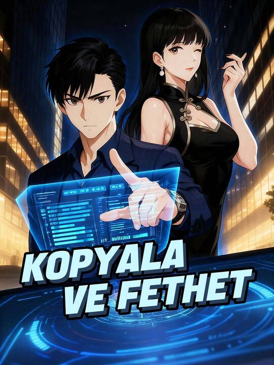Kopyala ve Fethet