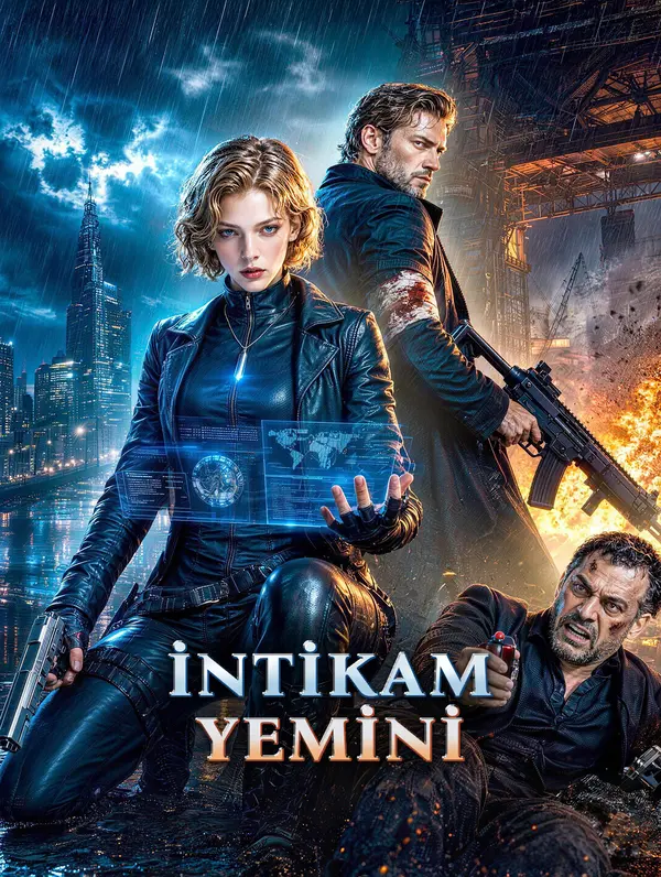 İNTİKAM YEMİNİ