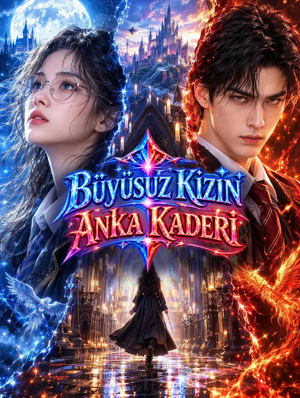 BÜYÜSÜZ KIZIN ANKA KADERİ