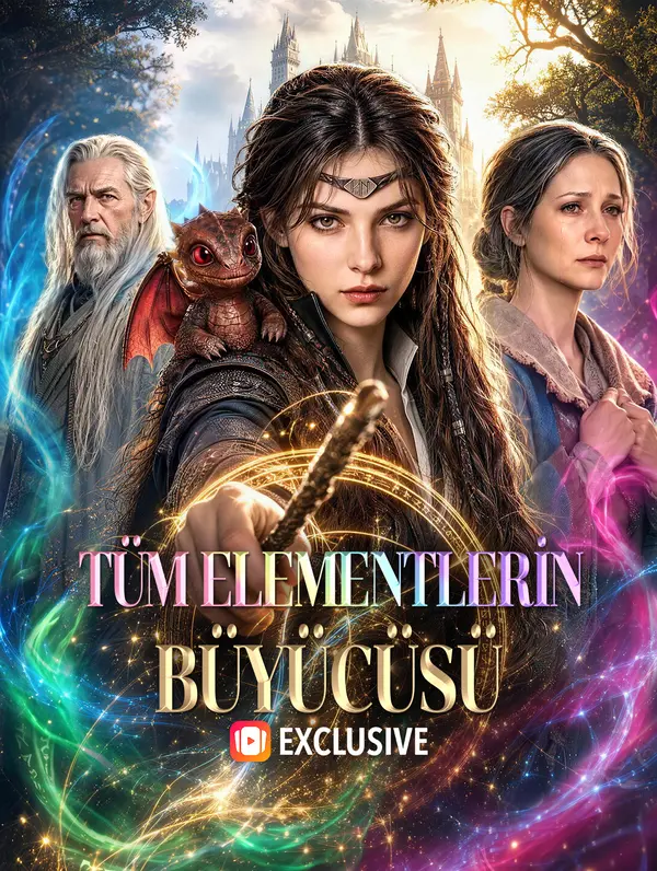 TÜM ELEMENTLERİN BÜYÜCÜSÜ