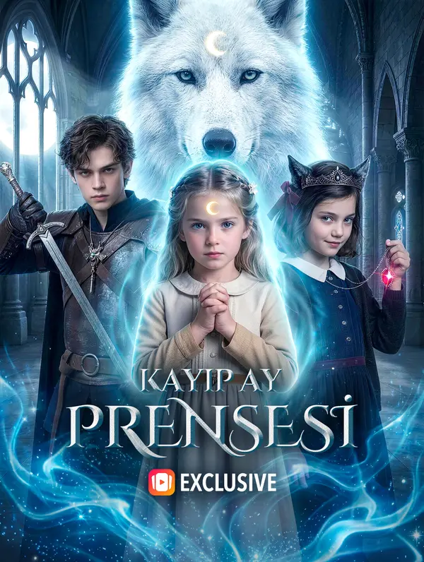 KAYIP AY PRENSESİ(Dublajlı)