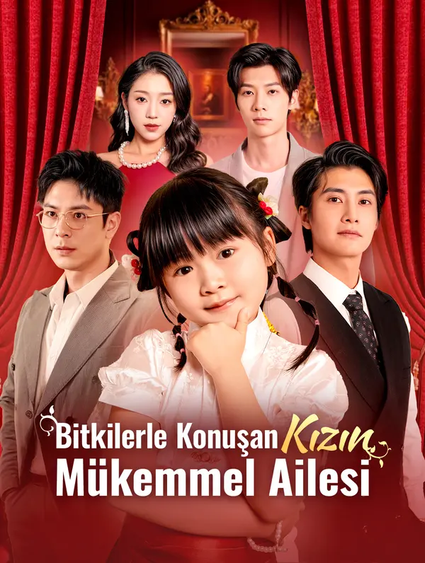 Bitkilerle Konuşan Kızın Mükemmel Ailesi(Dublajlı)