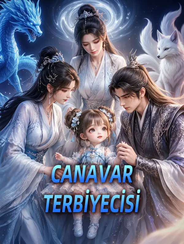 CANAVAR TERBİYECİSİ