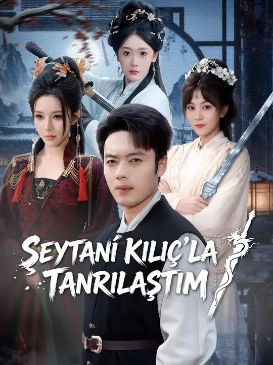 Şeytani Kılıç’la Tanrılaştım