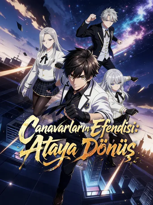 Canavarların Efendisi: Ataya Dönüş