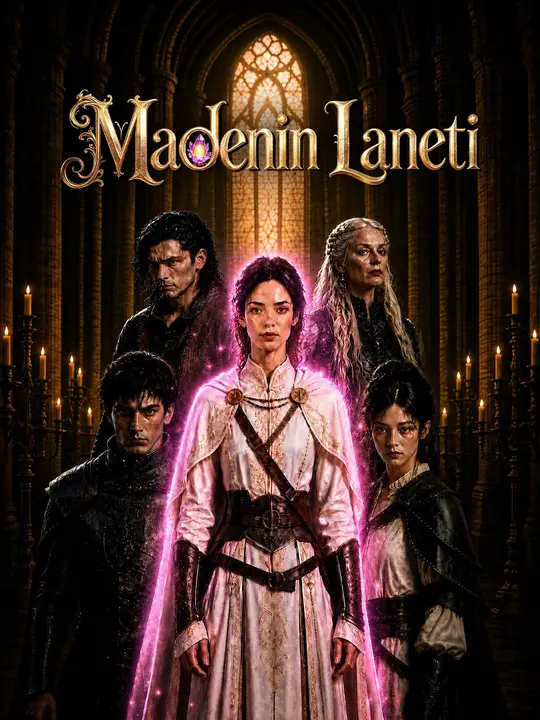 Madenin Laneti