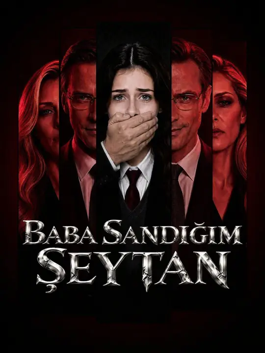 (Dublajlı) Baba Sandığım Şeytan
