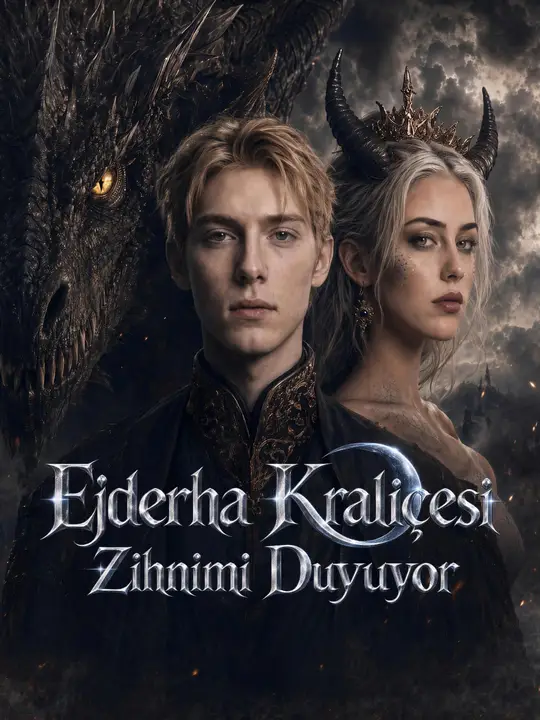 Ejderha Kraliçesi Zihnimi Duyuyor