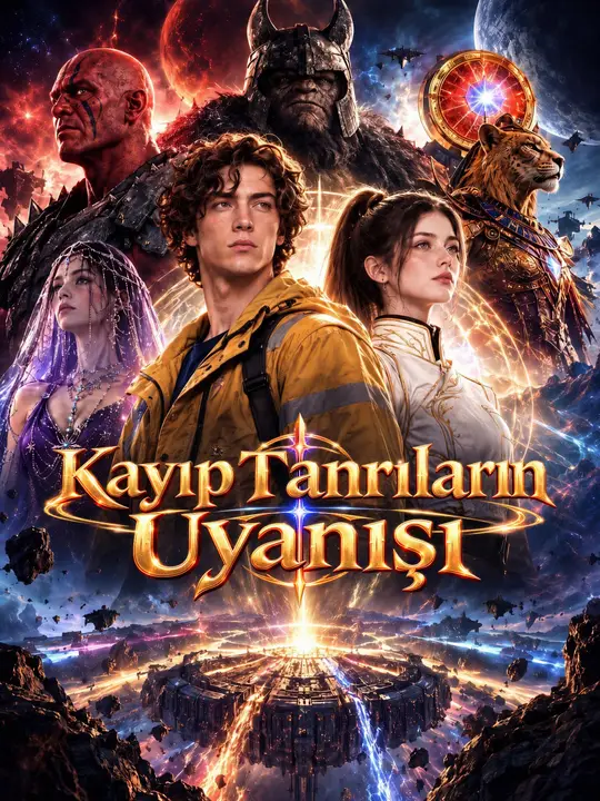 (Dublajlı) Kayıp Tanrıların Uyanışı