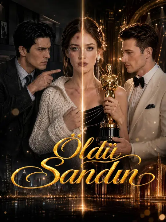 Öldü Sandın