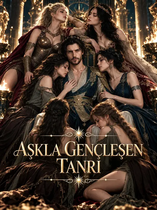 Aşkla Gençleşen Tanrı