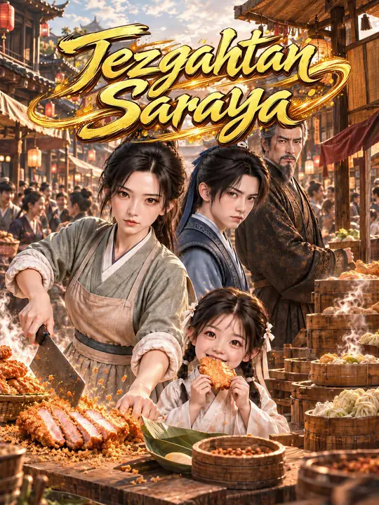 Tezgahtan Saraya