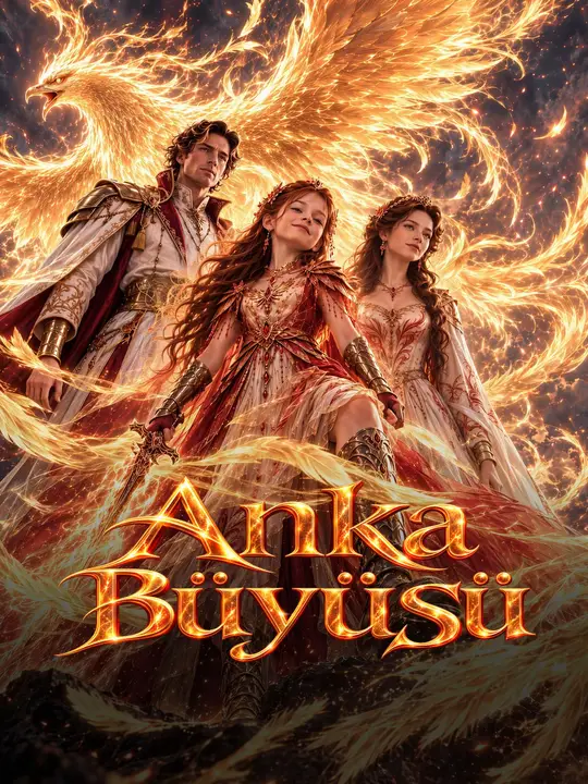 Anka Büyüsü