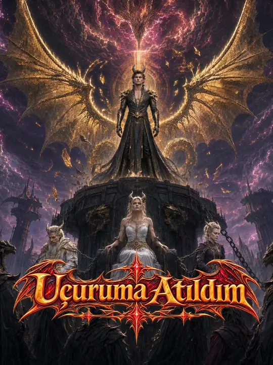 Uçuruma Atıldım