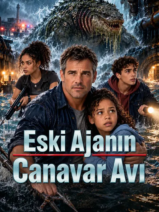 Eski Ajanın Canavar Avı