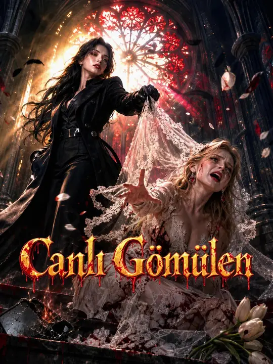 Canlı Gömülen