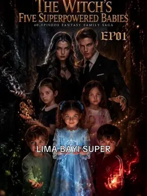 Rahasia Lima Bayi Super