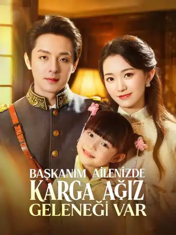 Başkanım Ailenizde Karga Ağız Geleneği Var