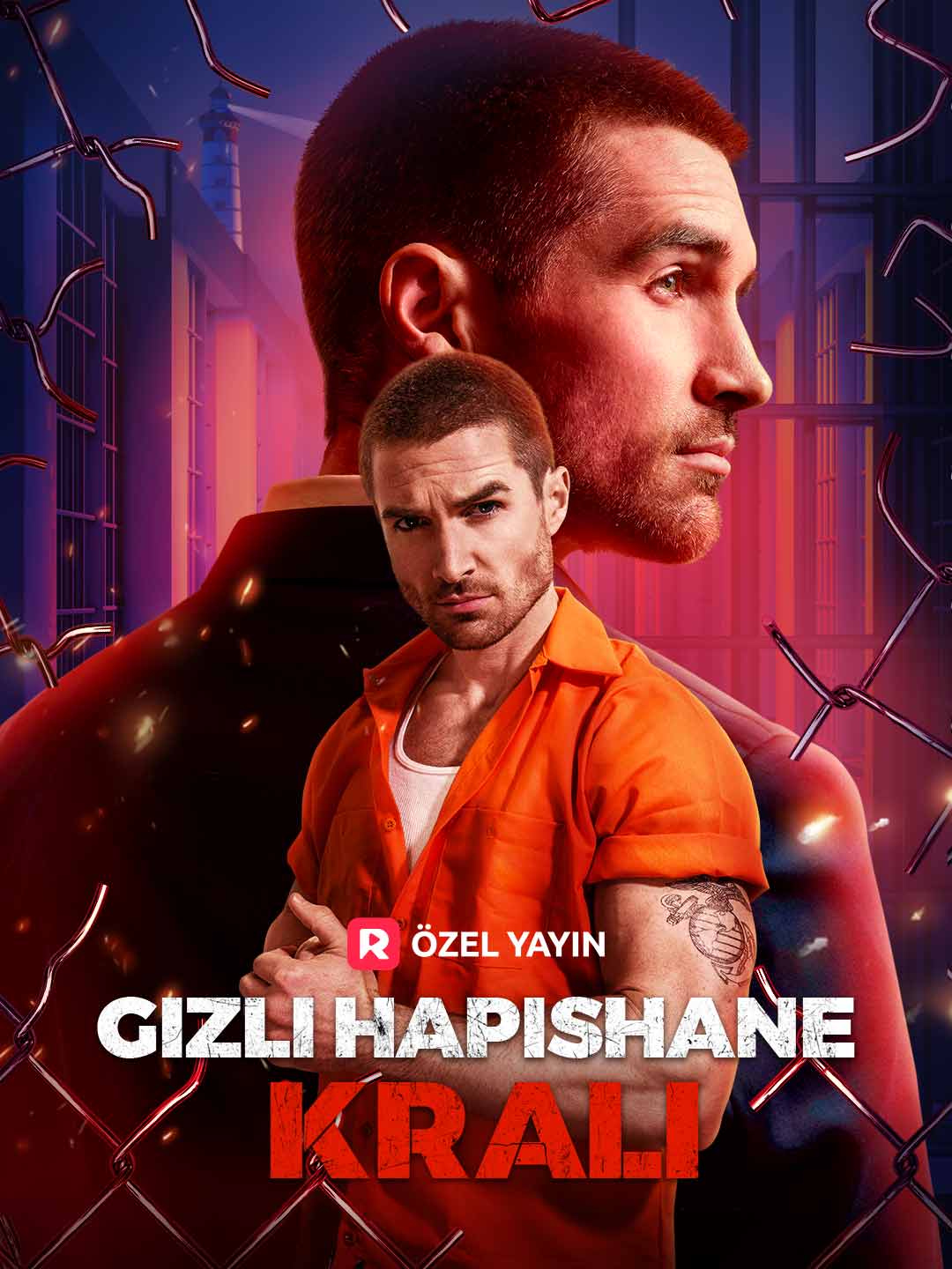 Gizli Hapishane Kralı