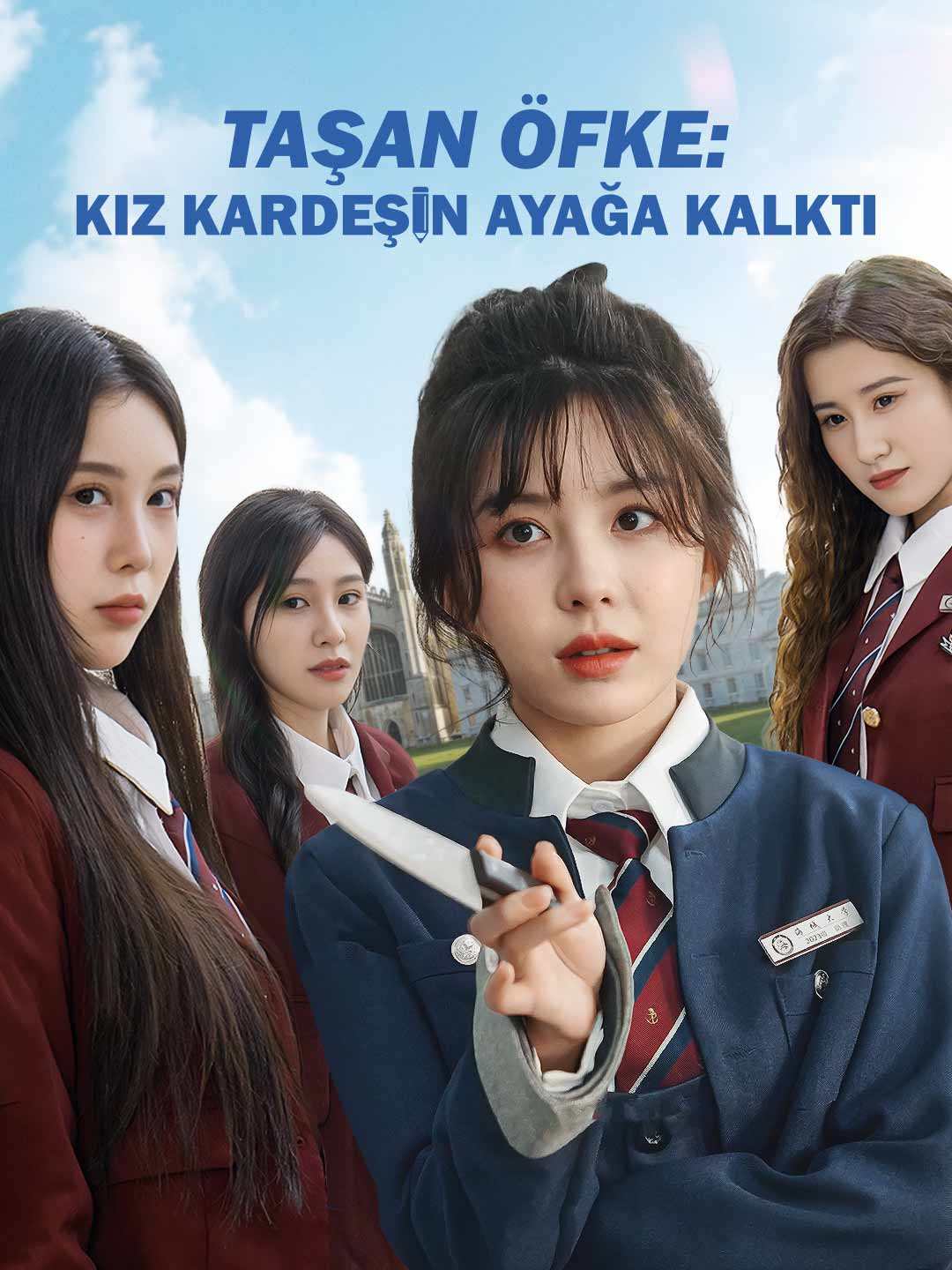 Taşan Öfke: Kız Kardeşin Ayağa Kalktı