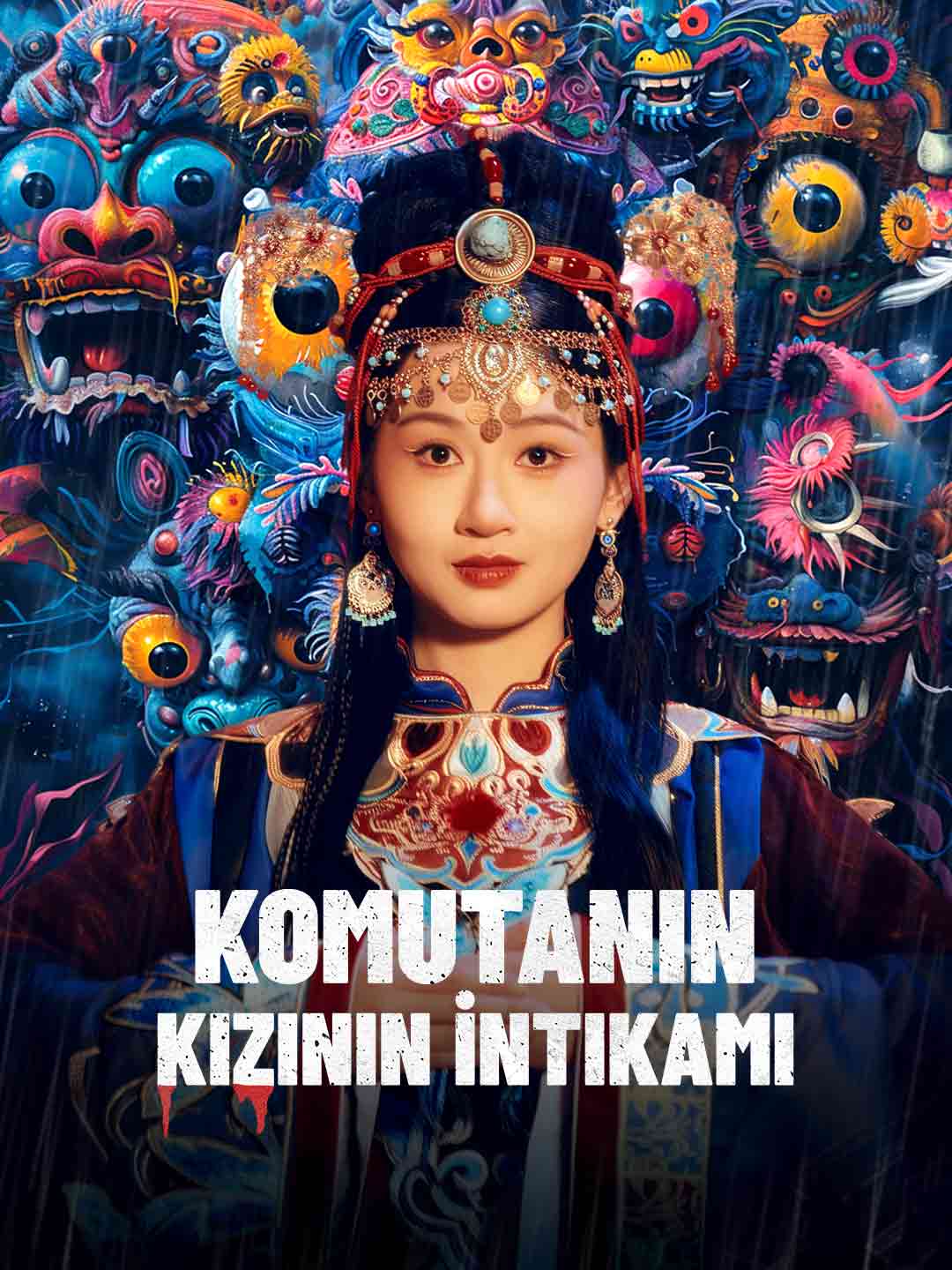 Komutanın Kızının İntikamı