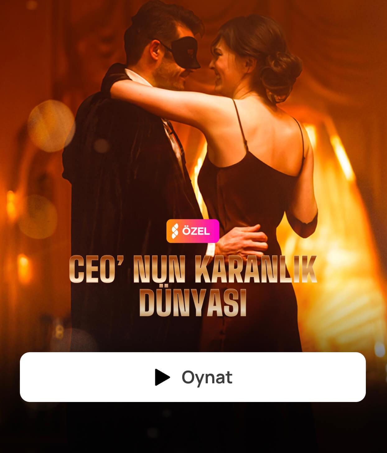 CEO'NUN KARANLIK DÜNYASI