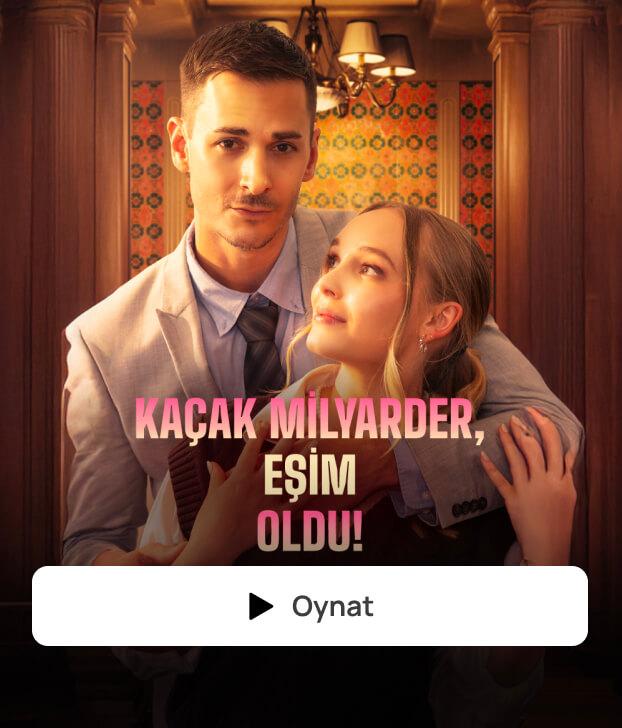 KAÇAK MİLYARDER, EŞİM OLDU