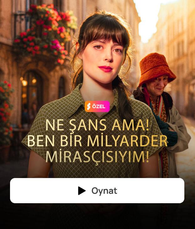 NE ŞANS AMA! BEN BİR MİLYARDER MİRASÇISIYIM