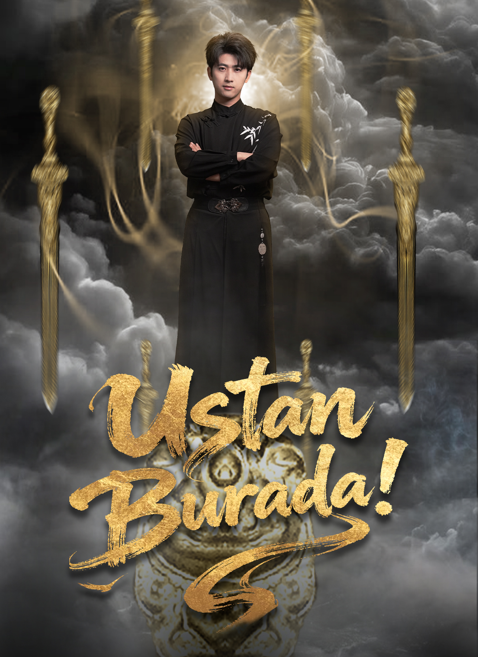 Ustan Burada!