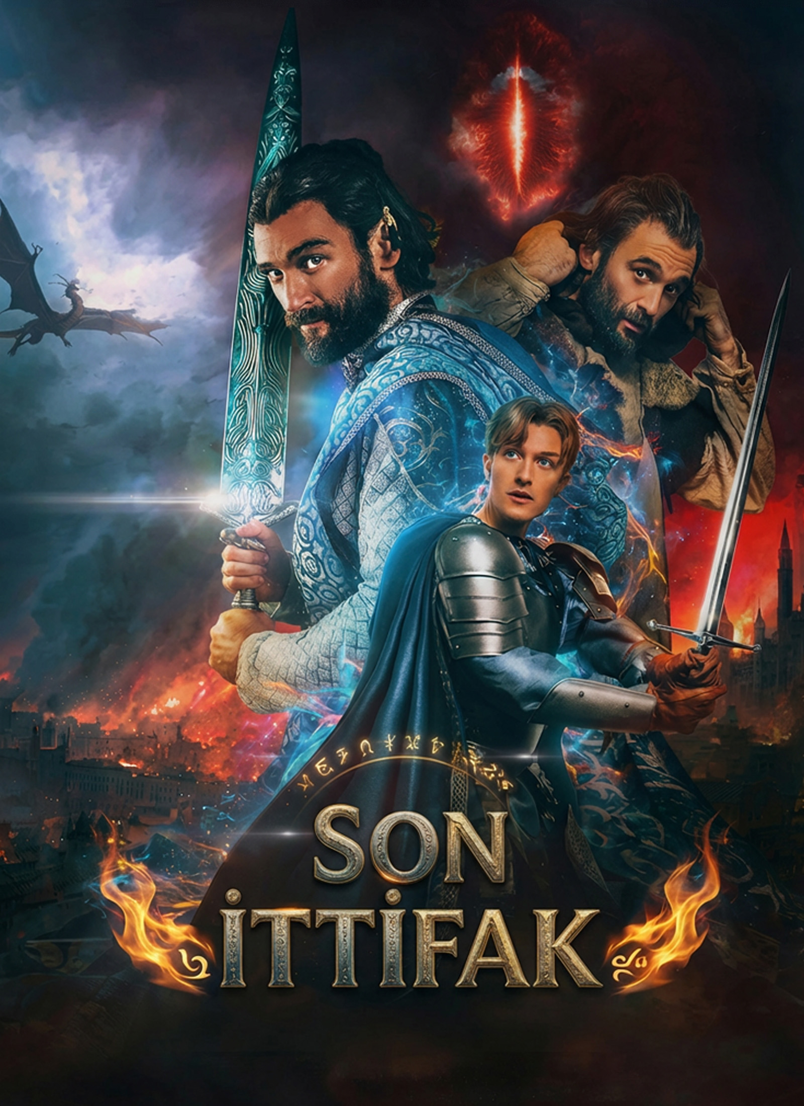 [Dublajlı]Son İttifak