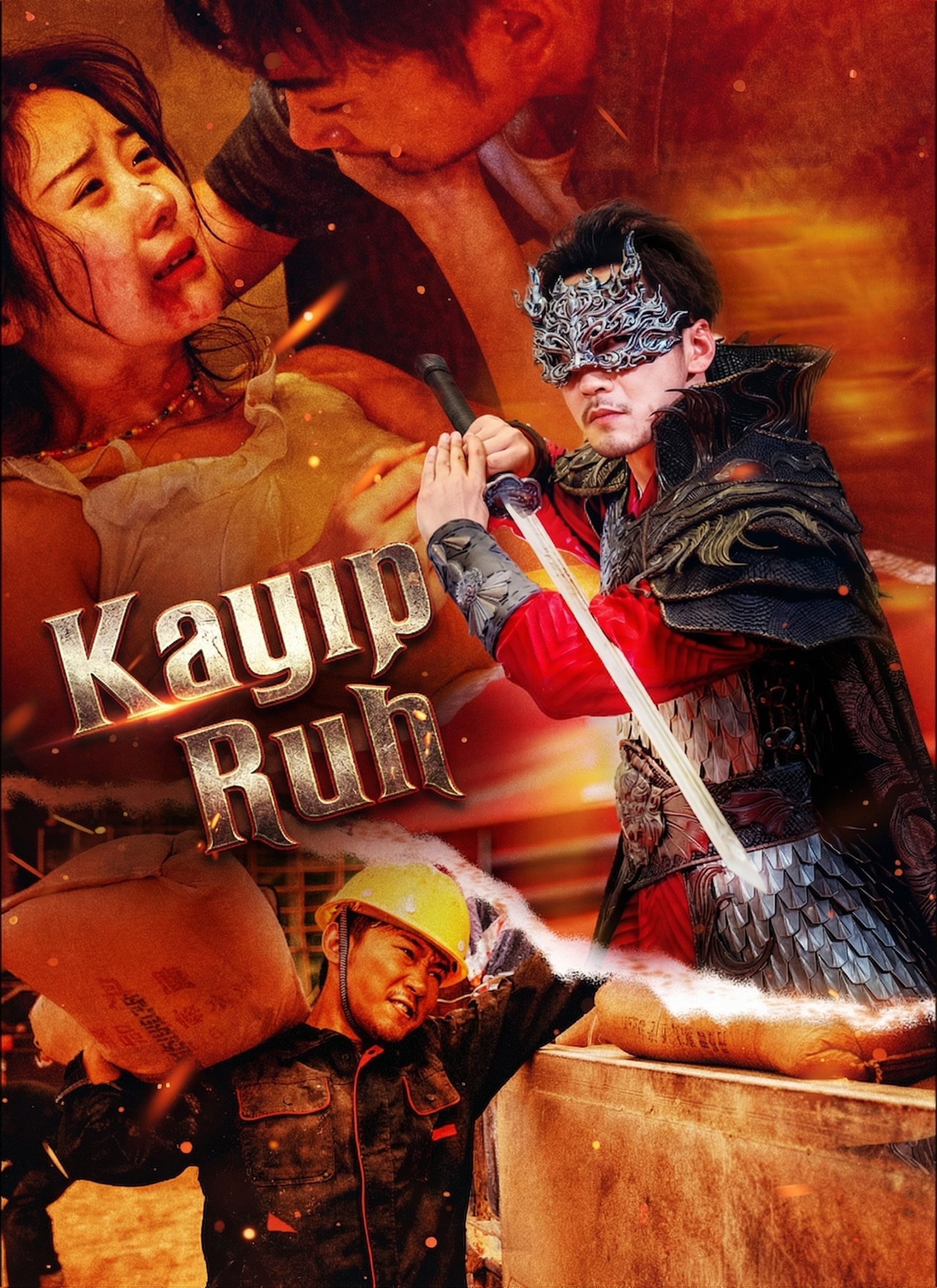 [Dublajlı]Kayıp Ruh